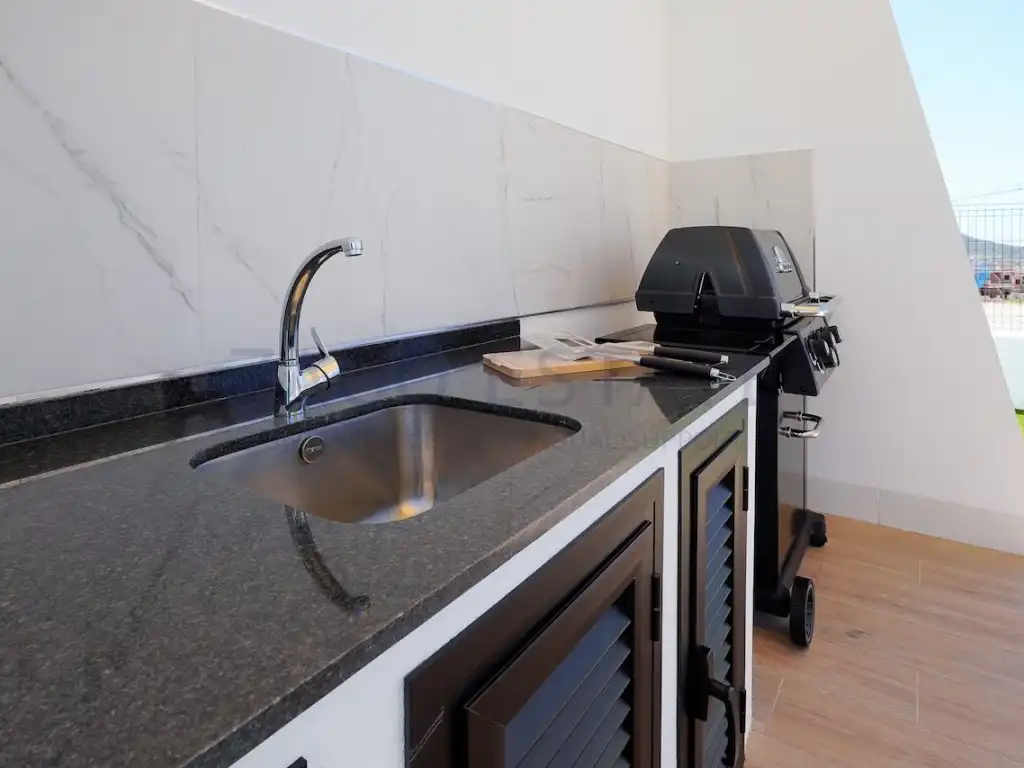 Haus oder Chalet zur Miete in Calle Equador, 4, Balcón de Finestrat - Terra Marina
