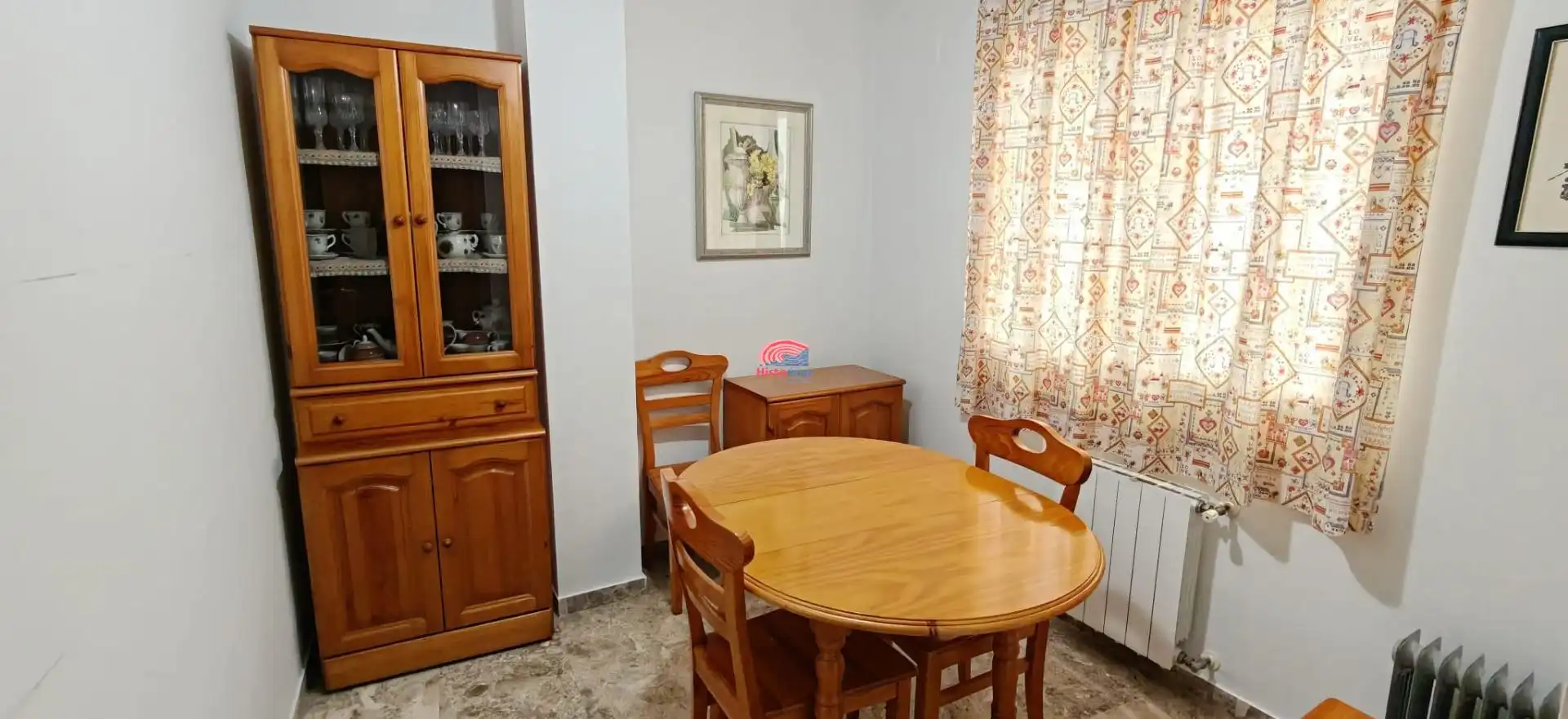 Menjador de Pis en venda en Sagunto / Sagunt amb Calefacció