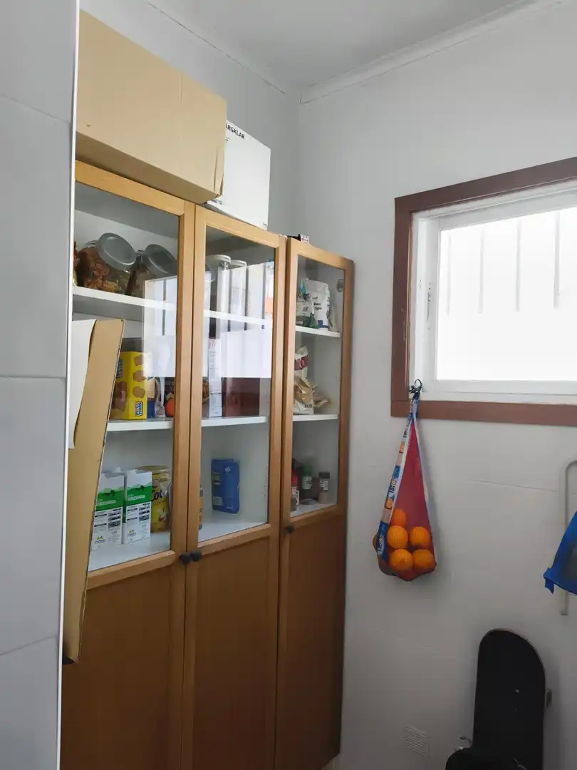 Cuina de Casa adosada en venda en Puerto Real