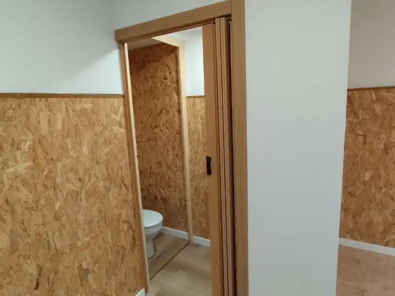 Bathroom of Commercial properties for rent in Bellpuig, Lleida