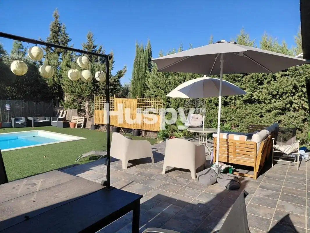 Casa amb piscina en venda a Calle Acacia, imagen 11