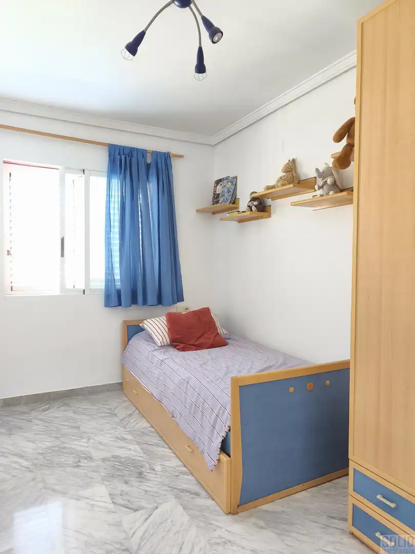 Habitación de Apartamento en venta en Jávea / Xàbia con Aire acondicionado, Calefacción y Terraza