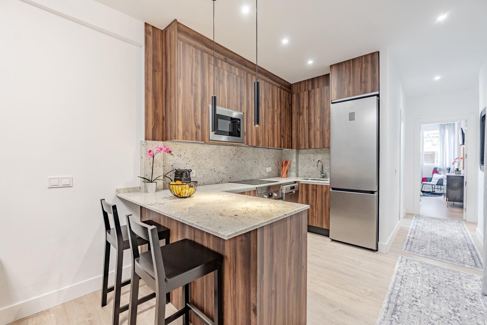 Piso en venta en Lista, Barrio de Salamanca