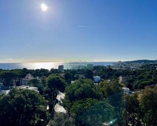 Vista exterior de Apartament en venda en Castell-Platja d'Aro amb Aire condicionat, Calefacció i Terrassa