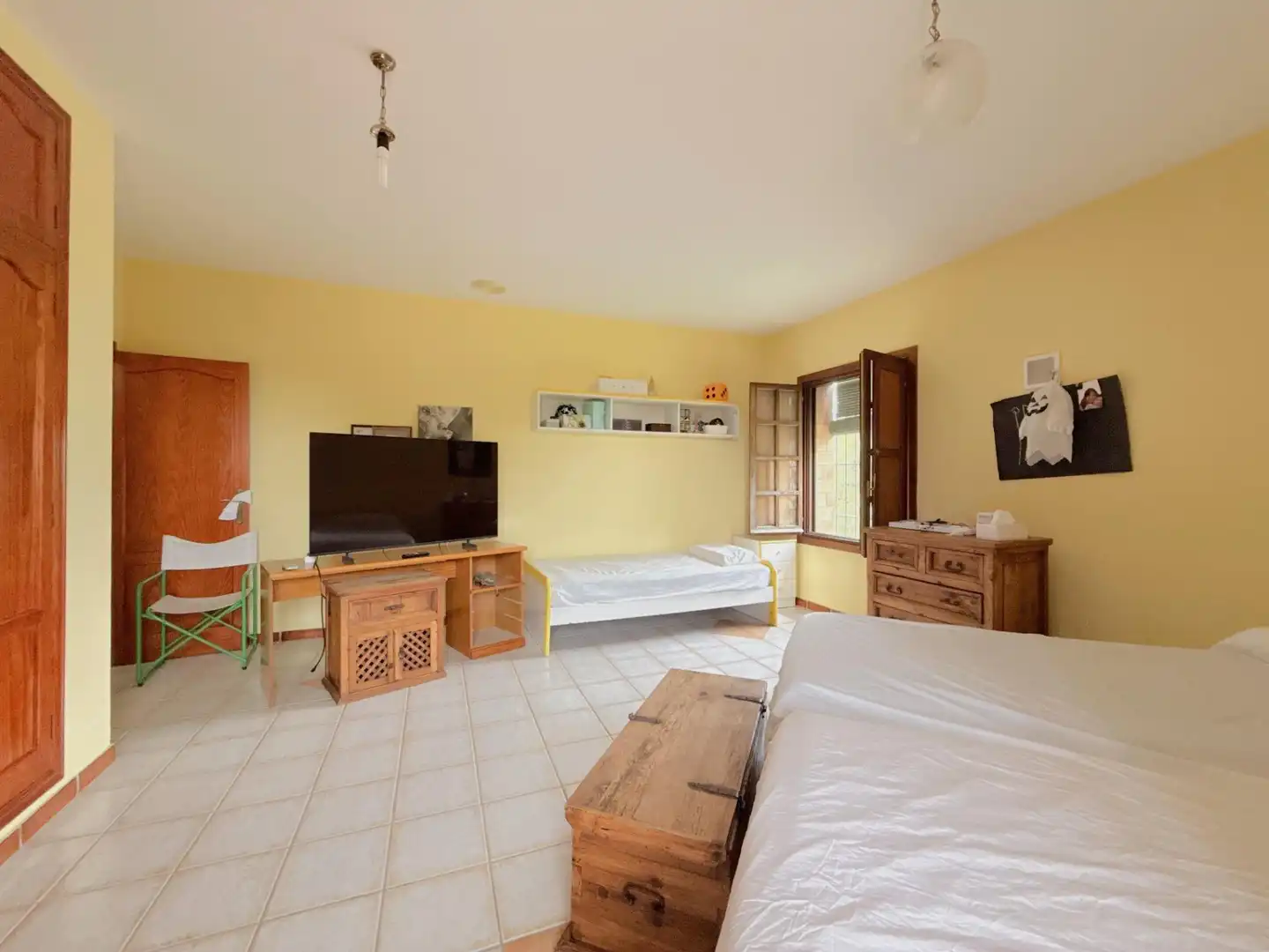 Sala d'estar de Casa o xalet en venda en Beniarjó, Valencia
