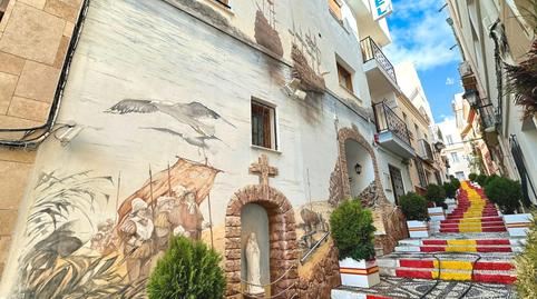 Foto 4 von Gebaude zum Verkauf in Zona Pueblo, Calpe / Calp