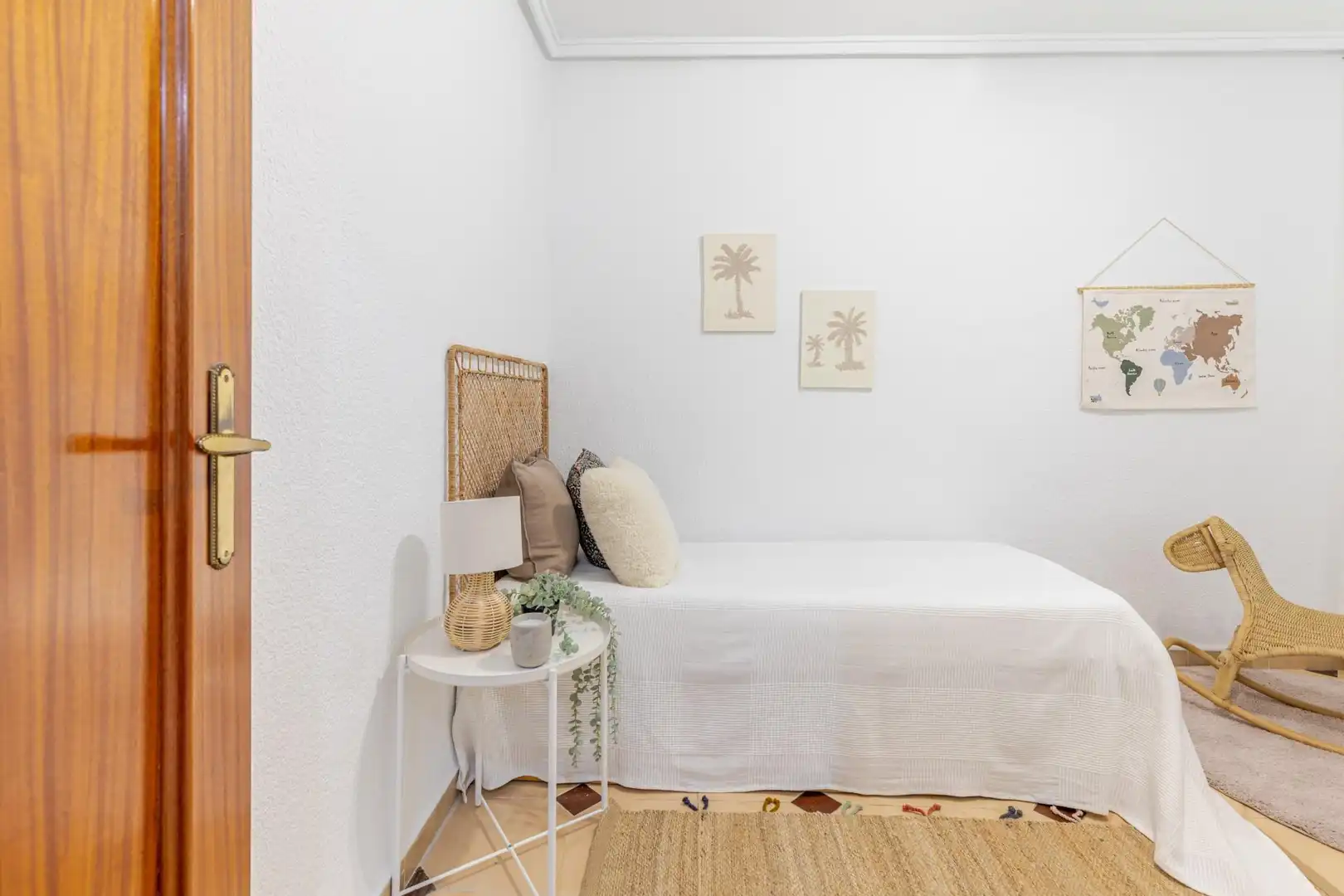 Habitación de Piso en venta en Valencia con Aire acondicionado, Calefacción y Terraza