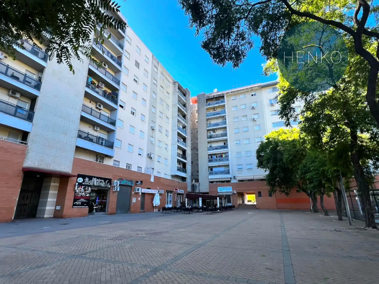 Appartamento con ascensore in affitto a Cañaveral de León, imagen 2