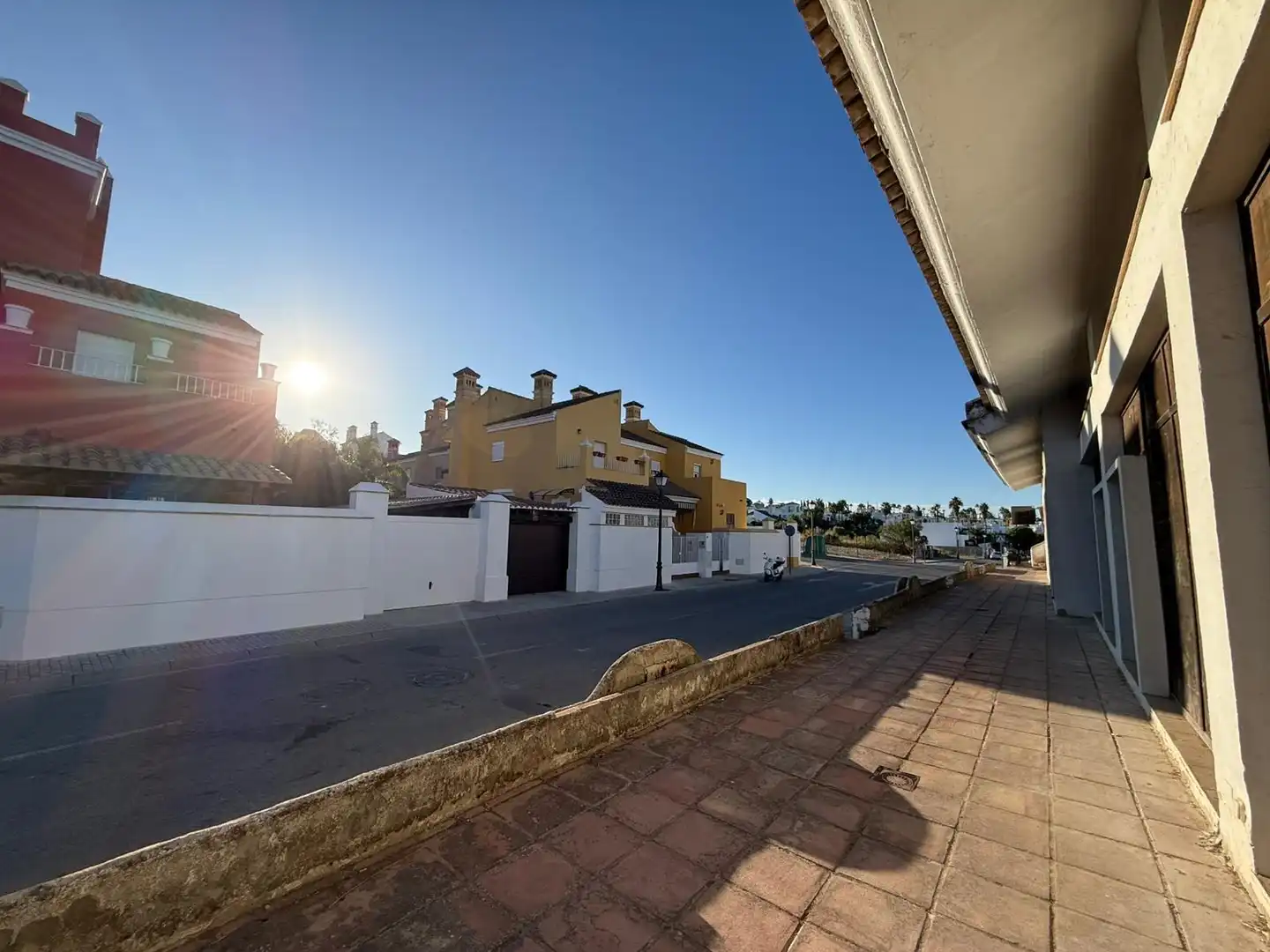 Außenansicht von Geschaftsraum zum Verkauf in Sanlúcar de Barrameda