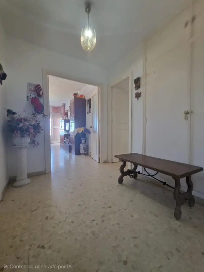 Flat with terrace for sale in Valdelagrana, imagen 73
