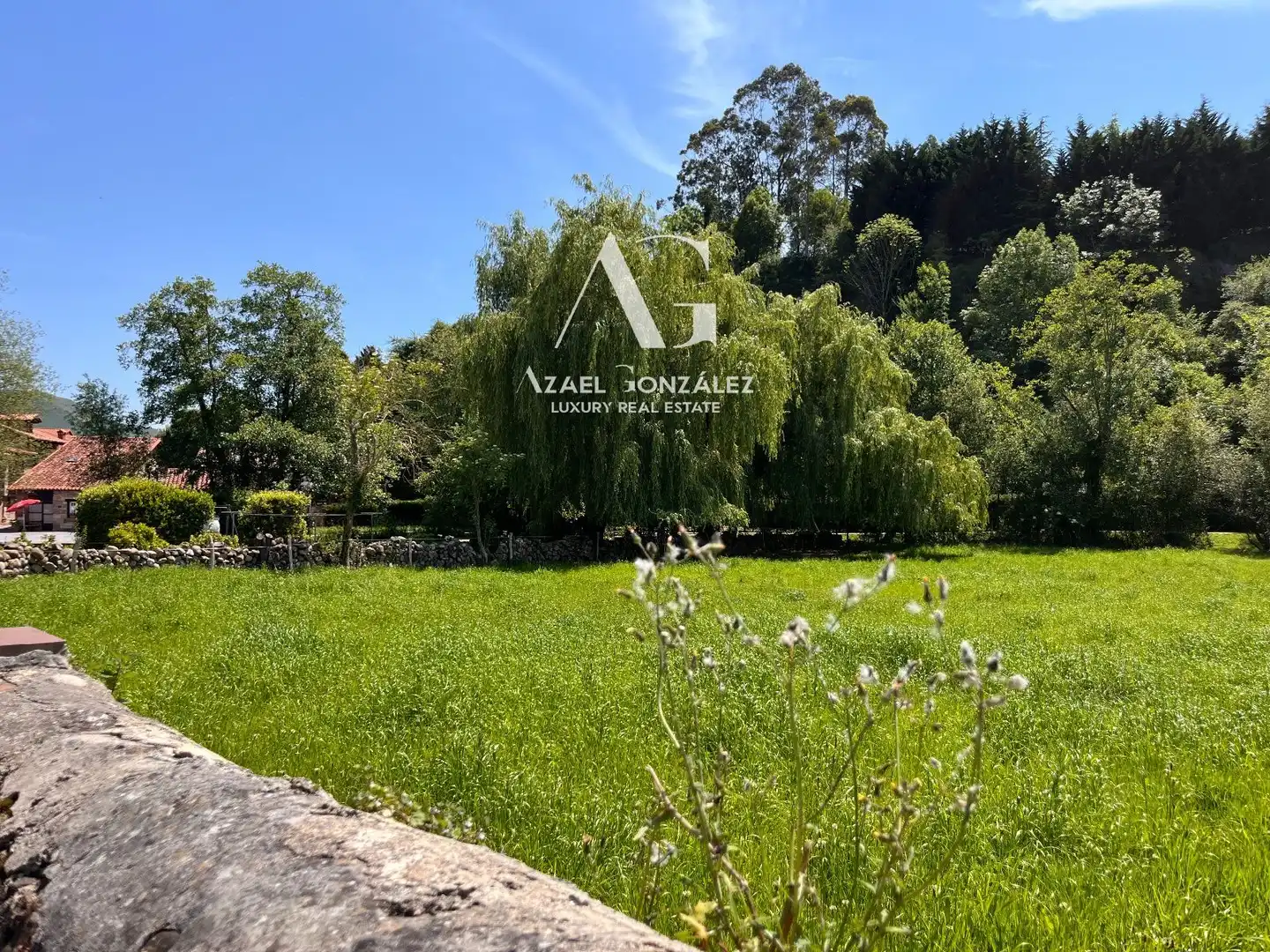 Land for sale in Ruente
