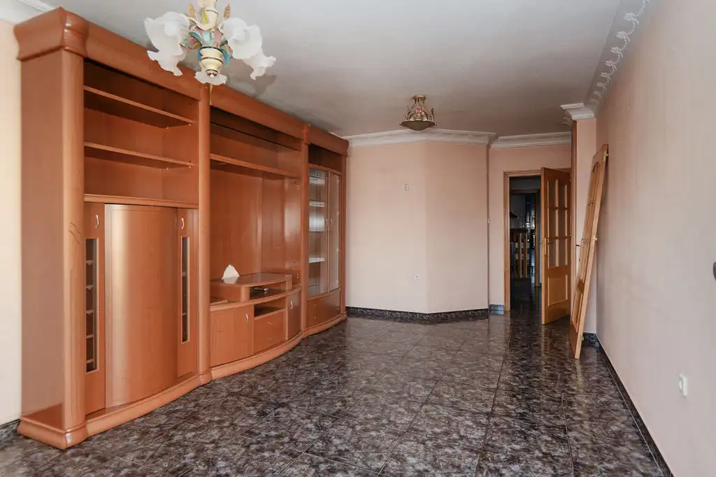 Living room of Flat for sale in Cartagena