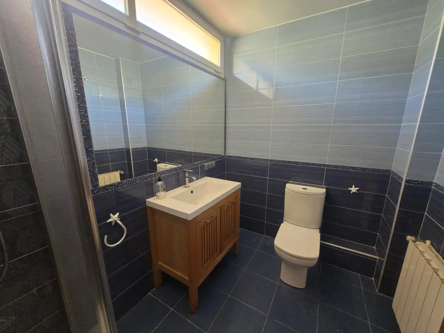 Bathroom of Flat for sale in Málaga  with Heating, Terrace and Storage room