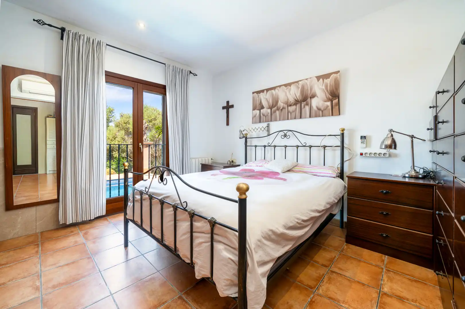 Casa rústica amb terrassa en venda a Carrer son Gual II-B 10, imagen 17