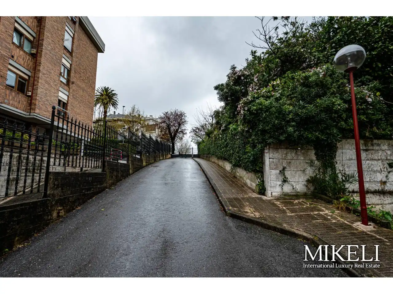 Exterior view of Flat for rent in Santander  with Heating, Parquet flooring and Terrace