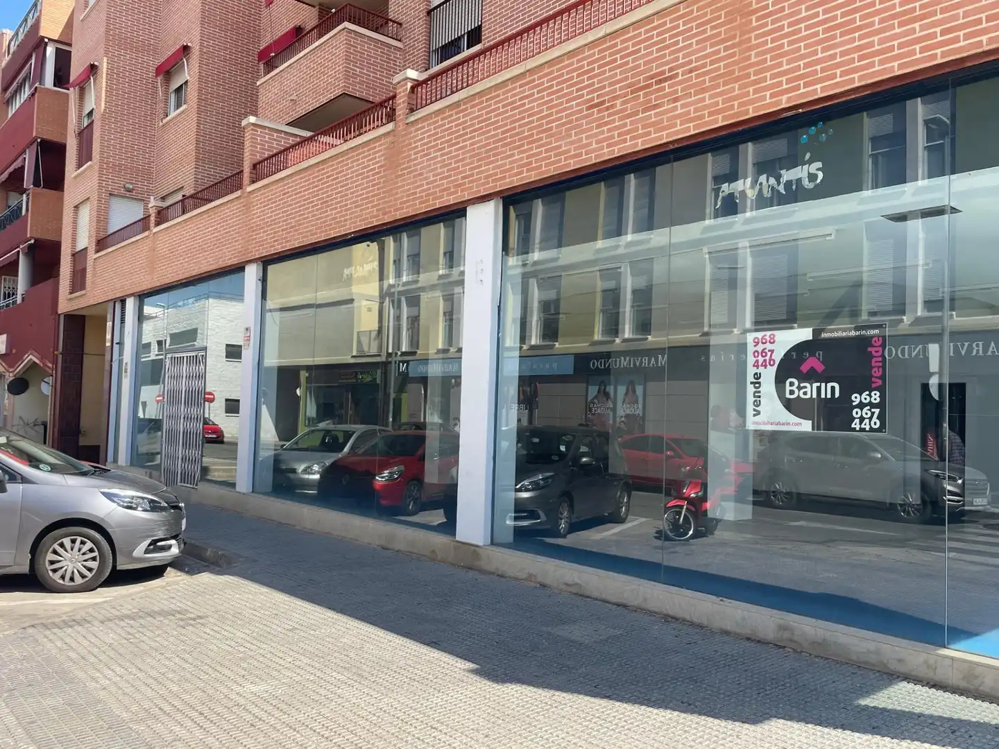 Local comercial en venda a Pedanías Este