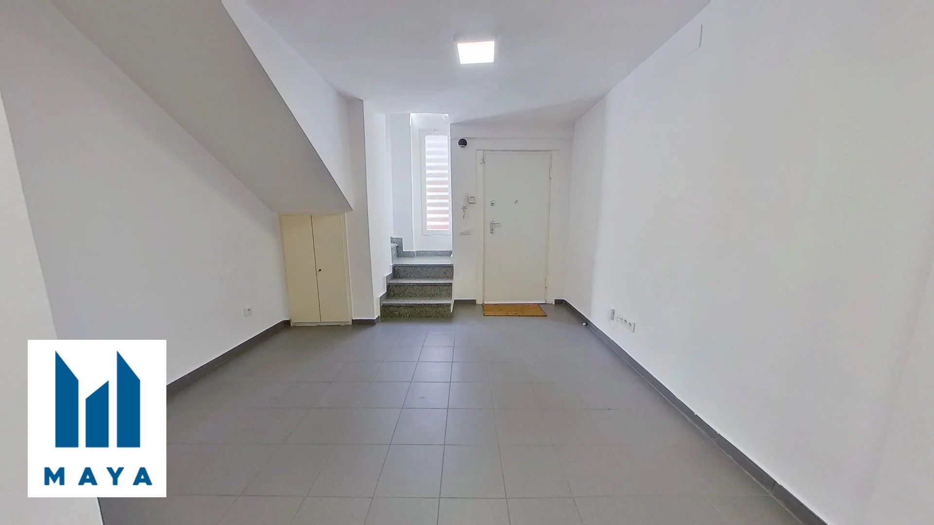 Loft to rent in  Madrid Capital  with Air Conditioner