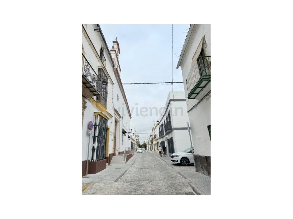 Vista exterior de Casa o chalet en venta en El Puerto de Santa María