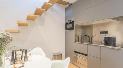 Foto 5 de Apartamento de alquiler en Sant Gervasi- Galvany, Barcelona Capital