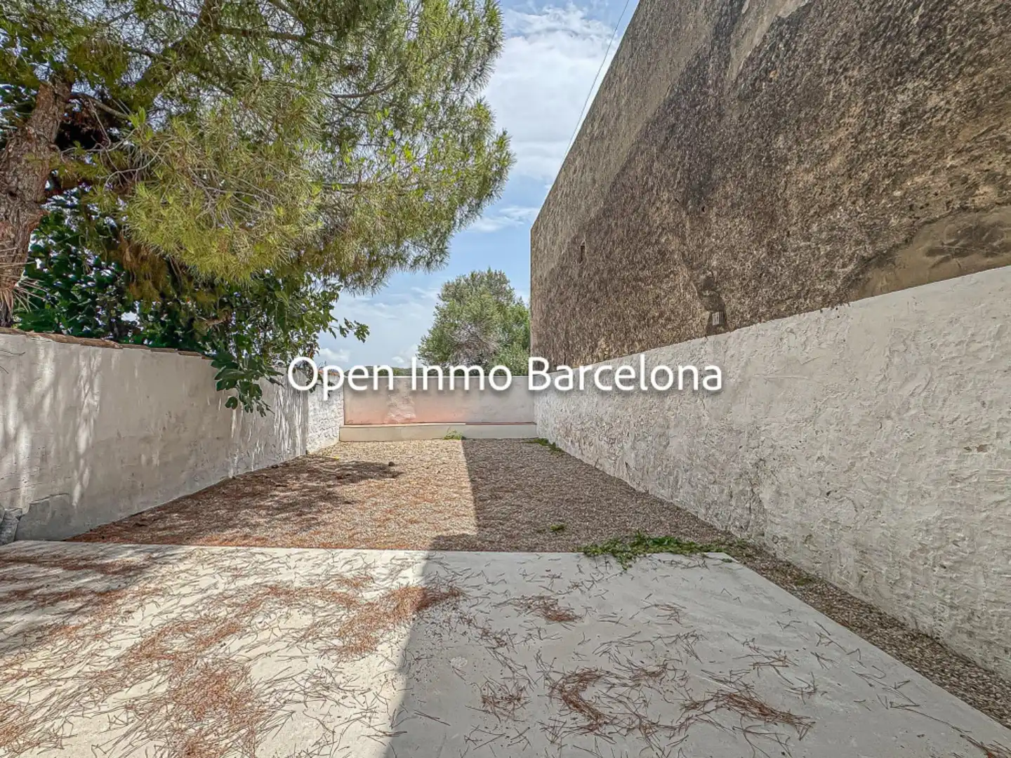 Vista exterior de Casa o chalet en venta en Sant Pere de Ribes con Calefacción, Jardín privado y Terraza