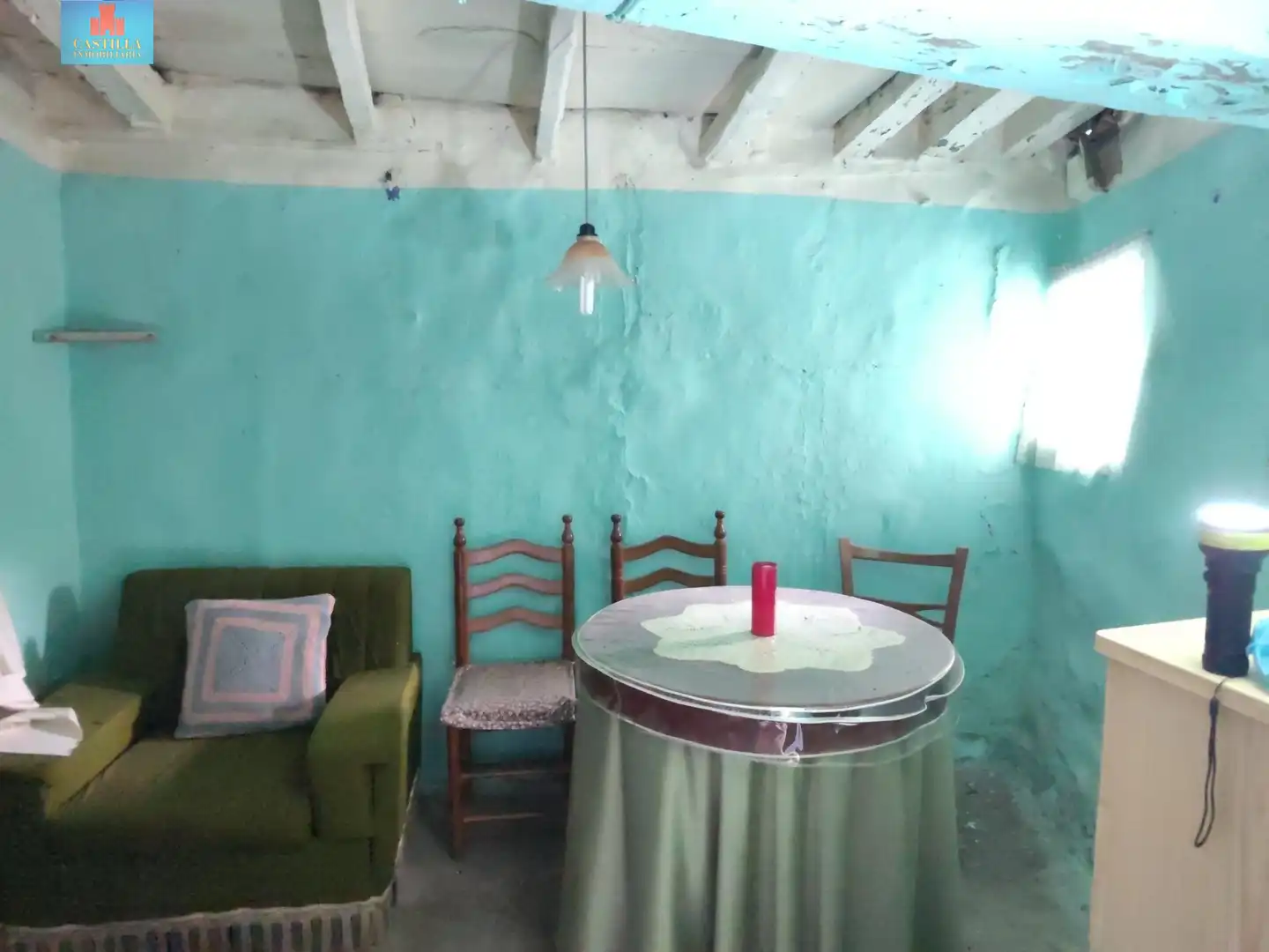 Comedor de Casa adosada en venta en Navarredondilla