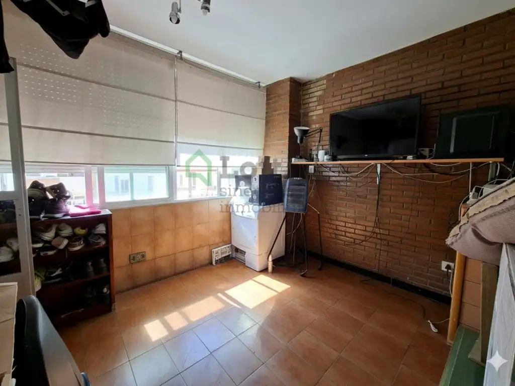 Vista exterior de Piso en venta en Badajoz con Terraza