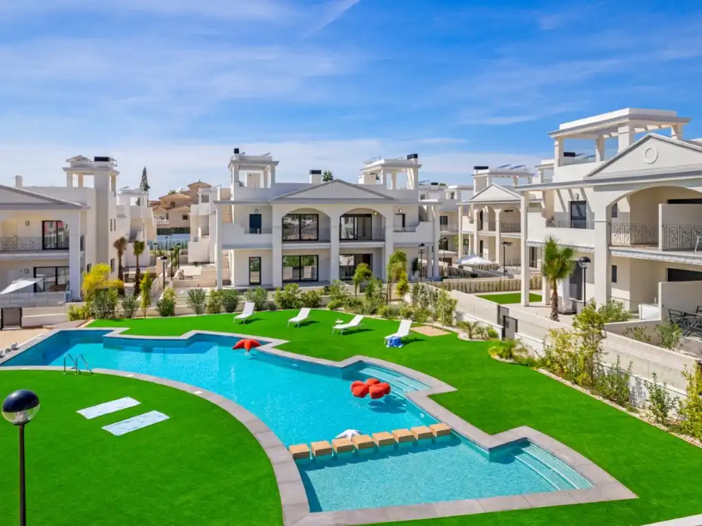 Apartament amb piscina en venda a Calle Número Siete, imagen 36