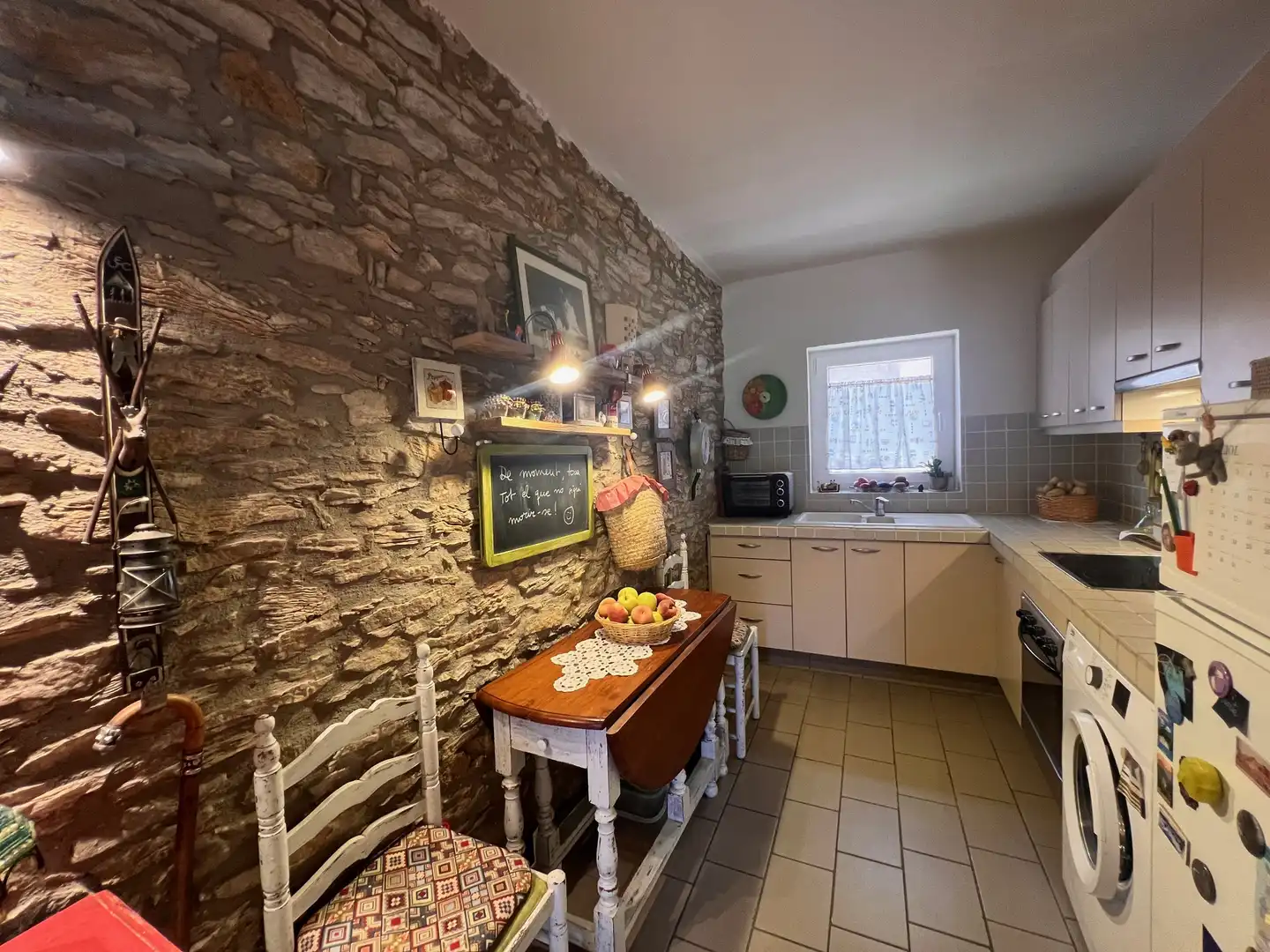 Kitchen of Duplexes for sale in Begur  with Air Conditioner, Furnished and Oven