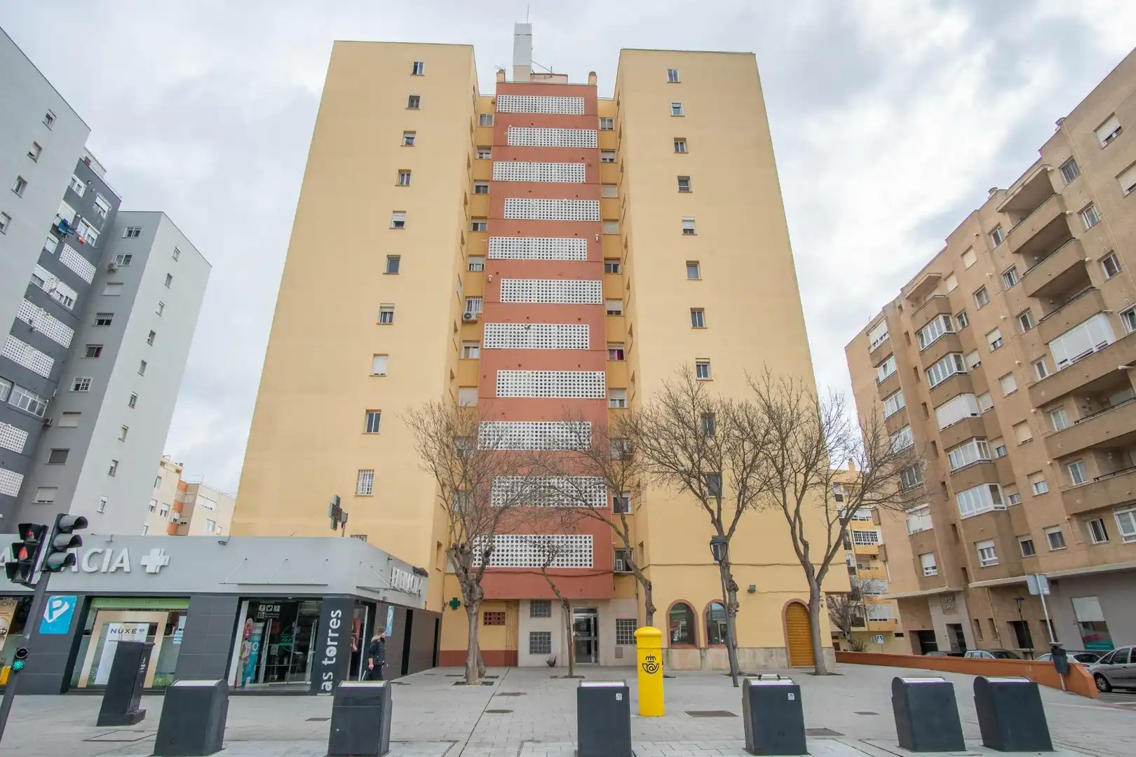 Exterior view of Flat for sale in San Fernando