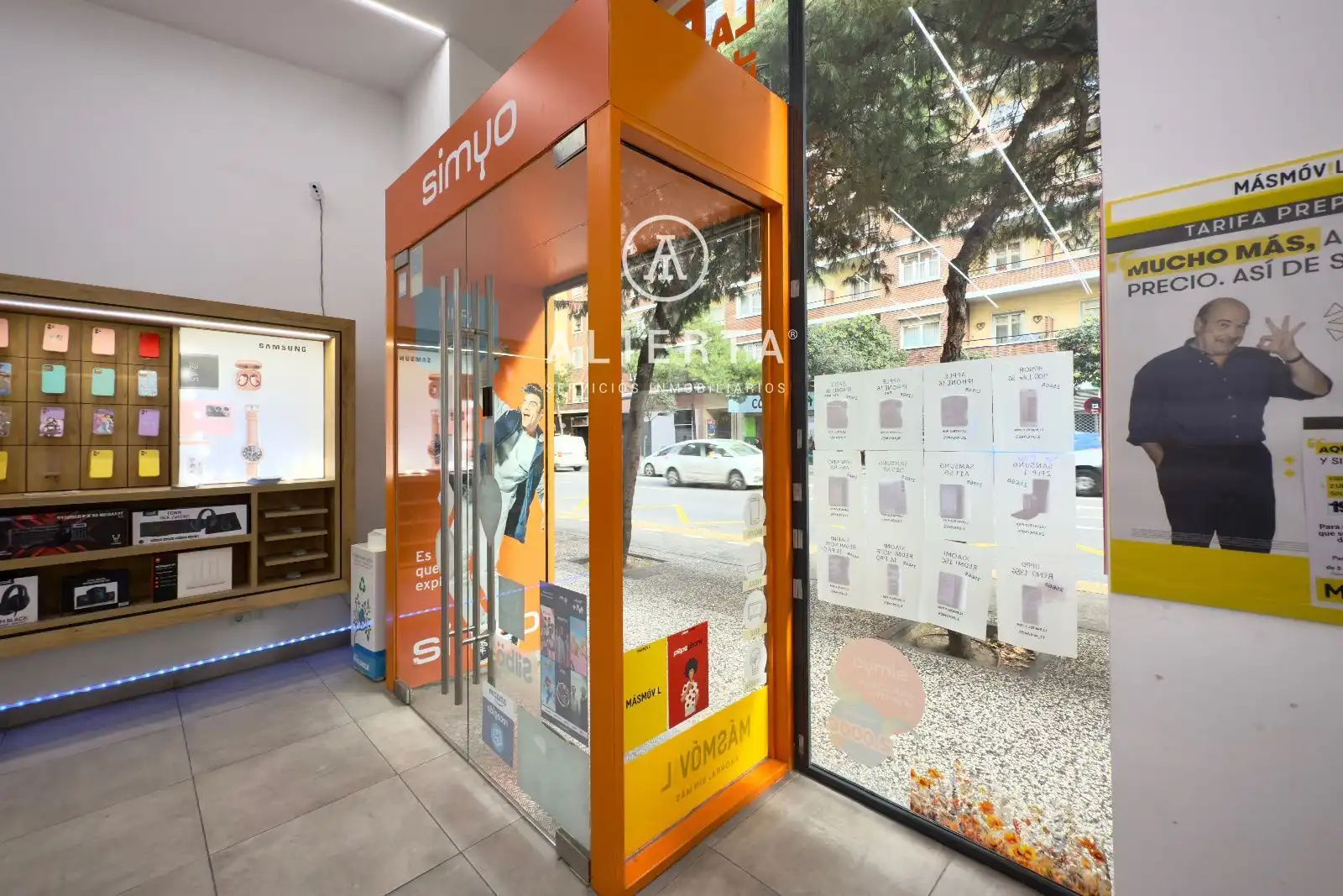 Local comercial de lloguer a de las Torres, imagen 5
