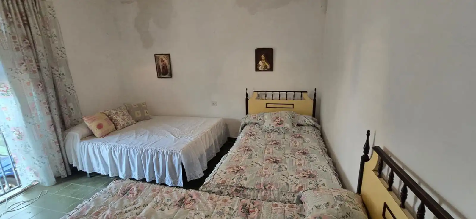Dormitori de Finca rústica en venda en Brazatortas amb Traster