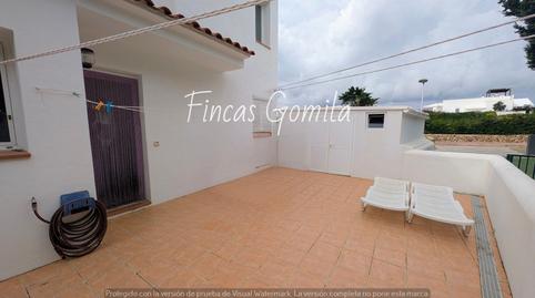 Foto 4 von Einfamilien-Reihenhaus zum Verkauf in De Arenal, Arenal d'en Castell, Es Mercadal