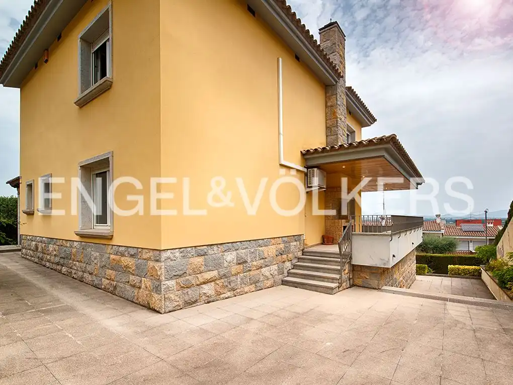 Casa con terraza en venta en Parc Bosc - Castell, imagen 35
