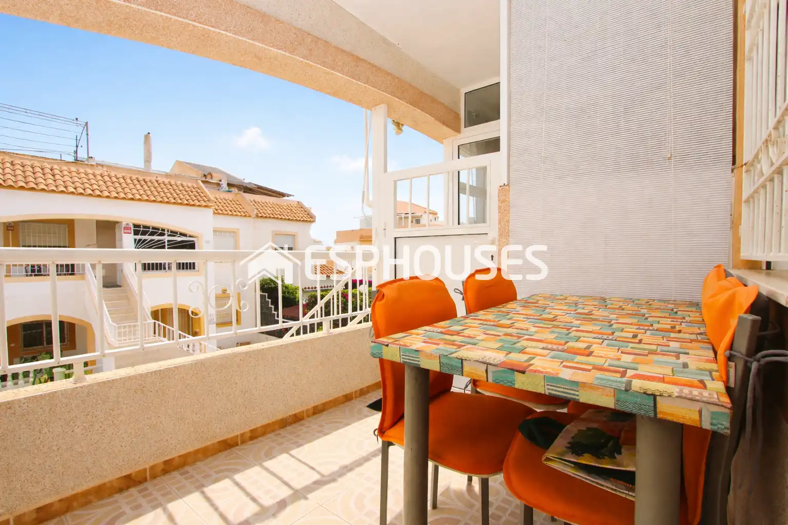 Penthouse mit Terrasse zum Verkauf in Zona Carrefour - Urbanizaciones, imagen 2