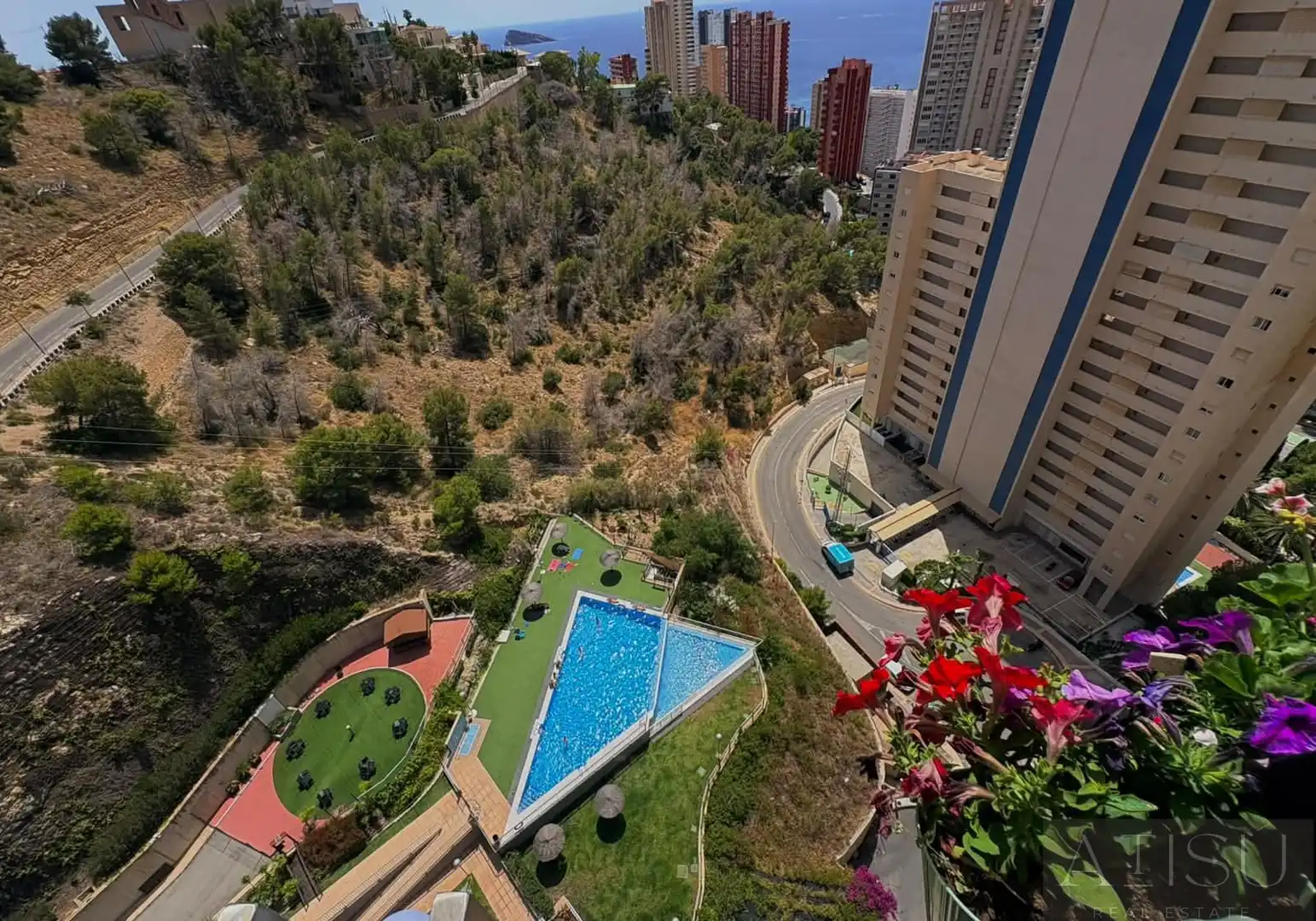 Appartement avec terrasse à vendre à Sierra Dorada, imagen 28