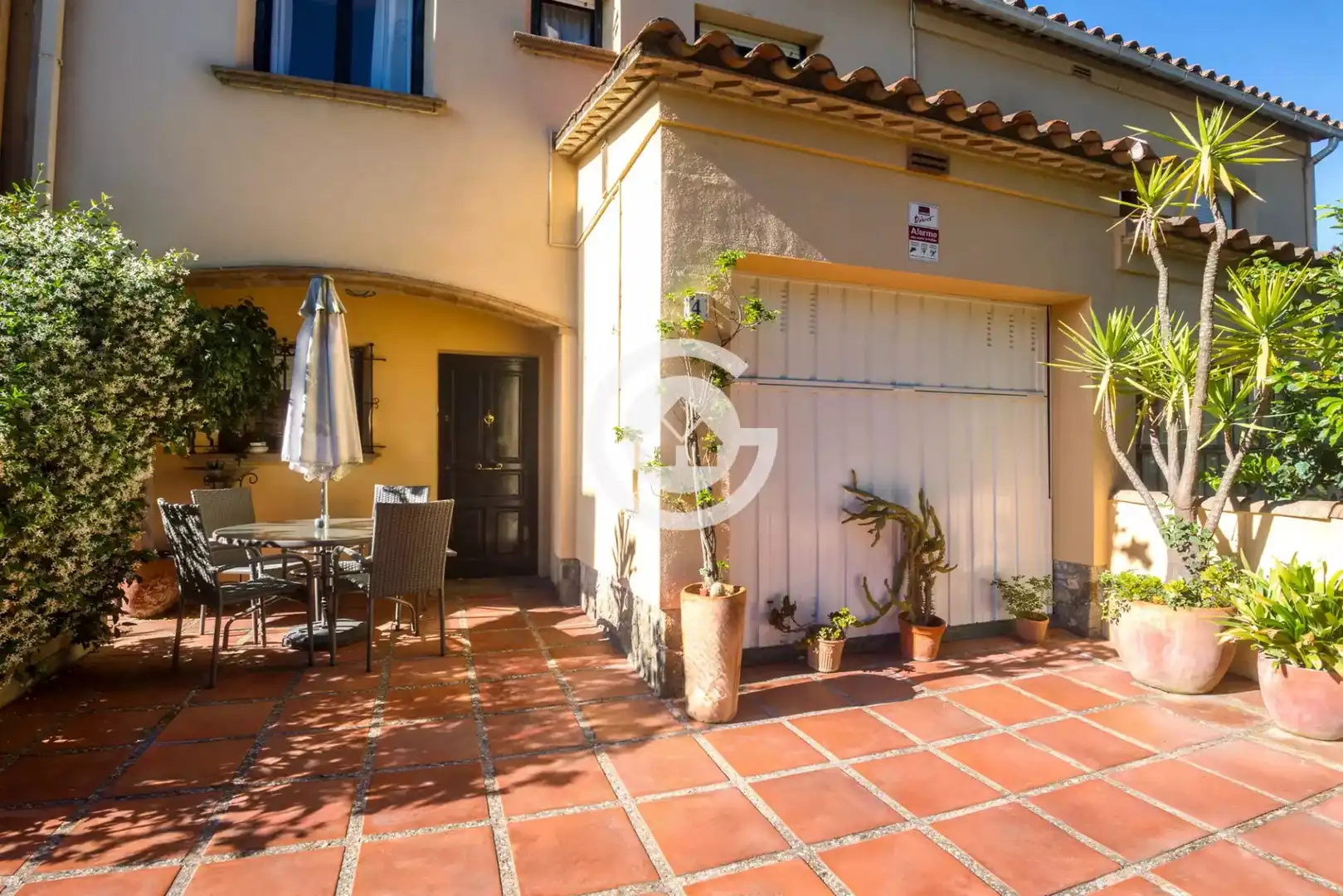 Terrassa de Casa o xalet en venda en Palafrugell amb Calefacció