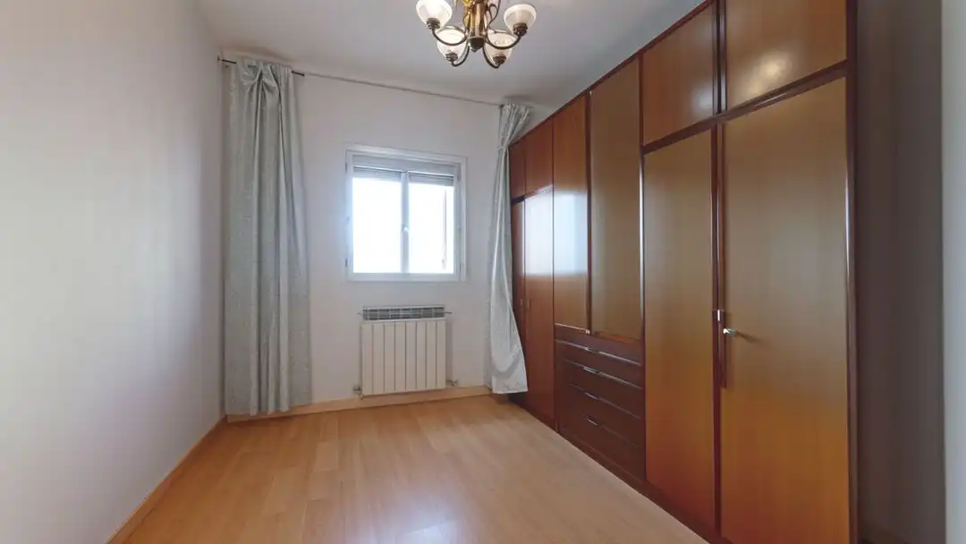 Schlafzimmer von Wohnung zum Verkauf in Madrid mit Heizung, Terrasse und Abstellraum