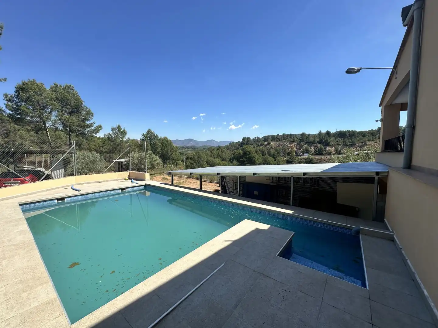 Piscina de Casa o chalet en venta en Sot de Ferrer con Aire acondicionado, Jardín privado y Terraza