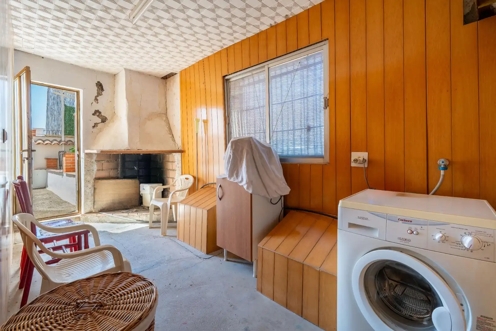 Casa o xalet en venda en Ohanes amb Terrassa, Traster i Moblat