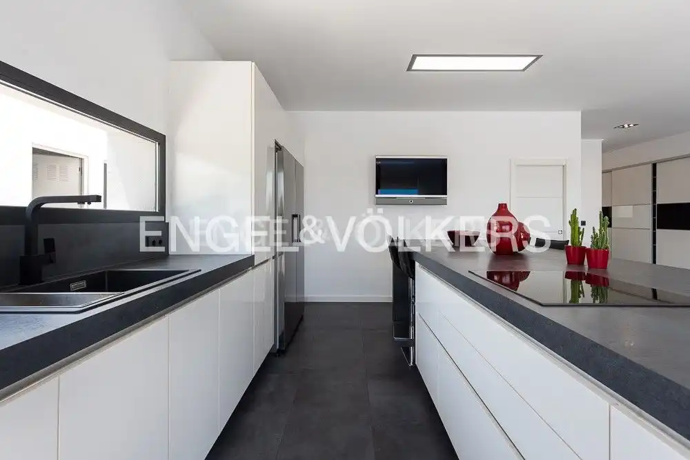 Cocina de Casa o chalet en venta en Zona Avenida Alta - Auditorio