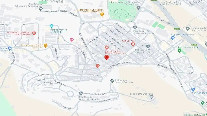 Casa o chalet en venta en Minas de Riotinto