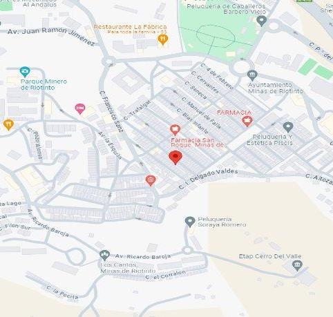 Foto 2 de Casa o chalet en venta en Minas de Riotinto, Huelva