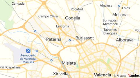 Foto 5 de Pis en venda a Benimàmet,  Valencia Capital