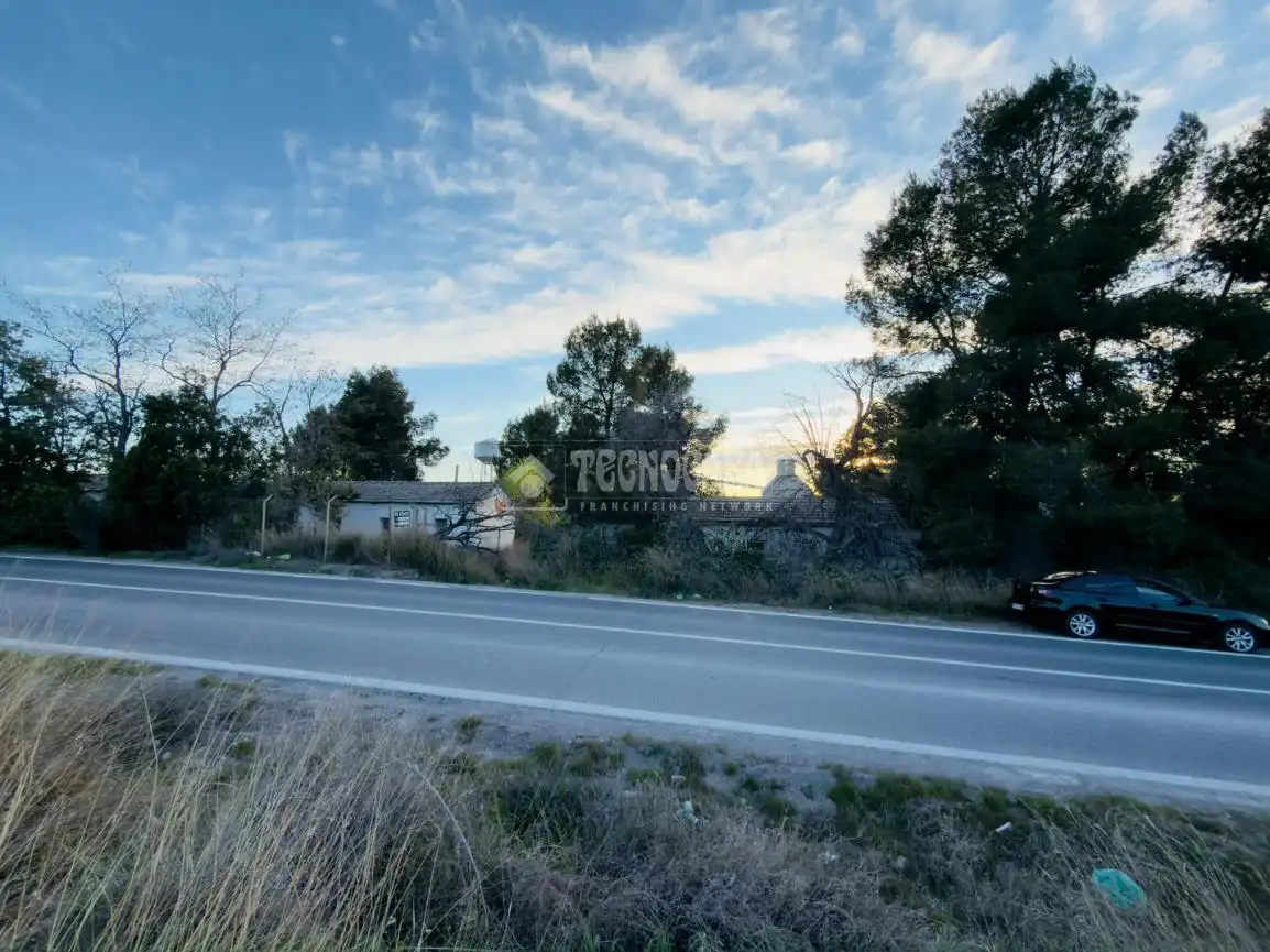 Terreno industrial en venta en Yepes