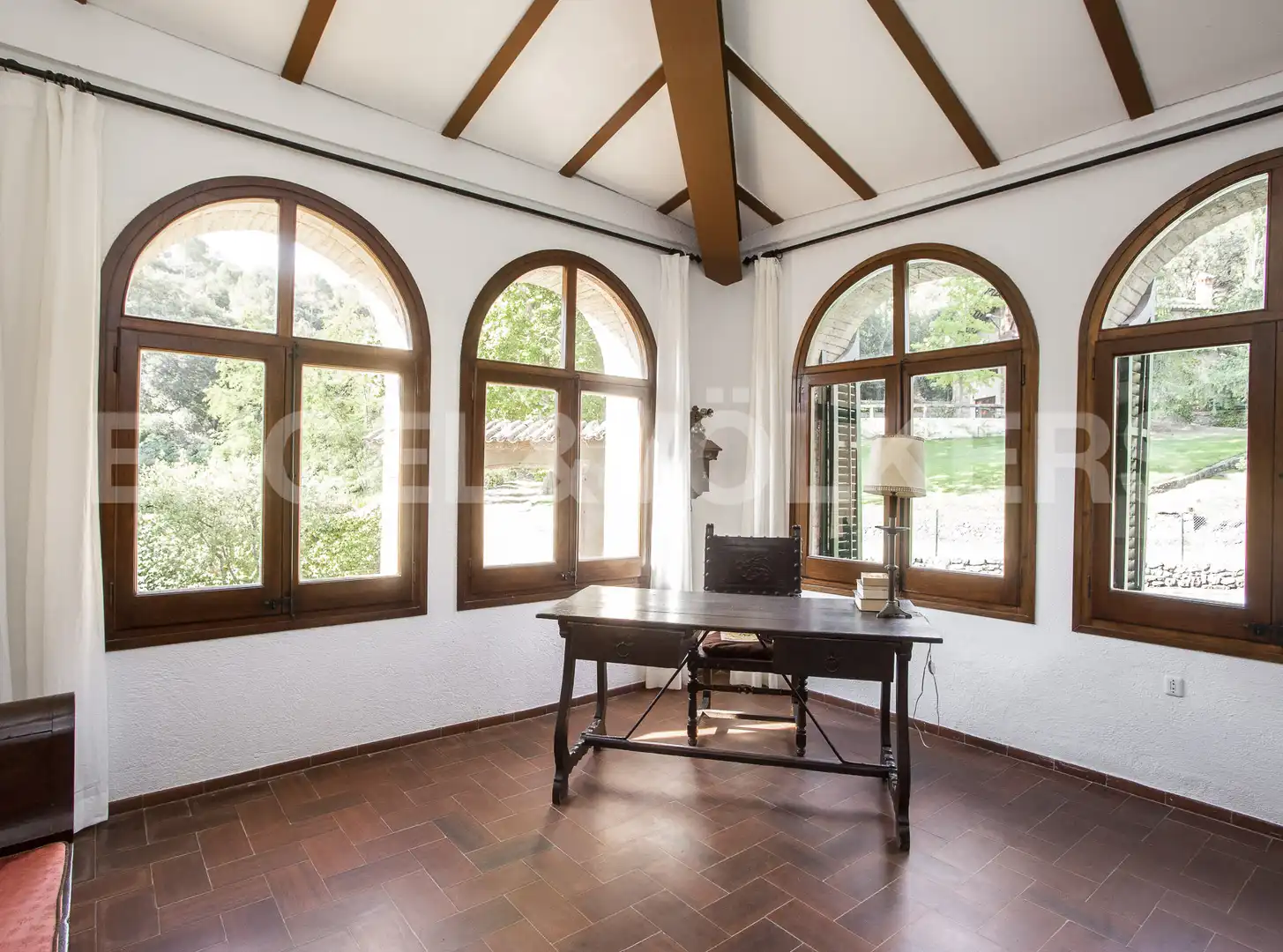 Casa con terrazza in vendita a Bigues i Riells del Fai, imagen 40