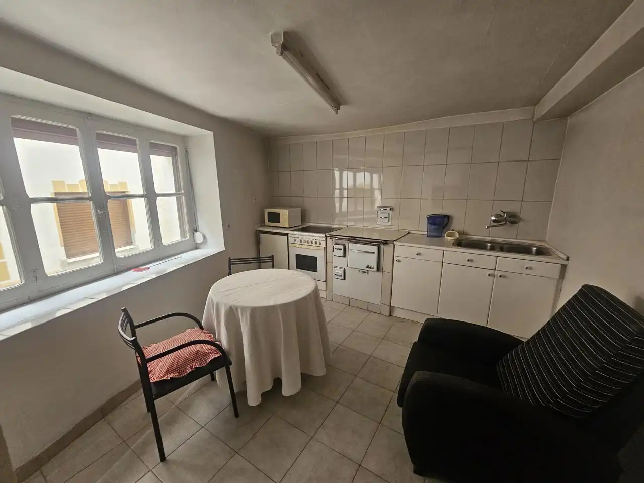 Kitchen of Country homes for sale in Igúzquiza  with Private garden