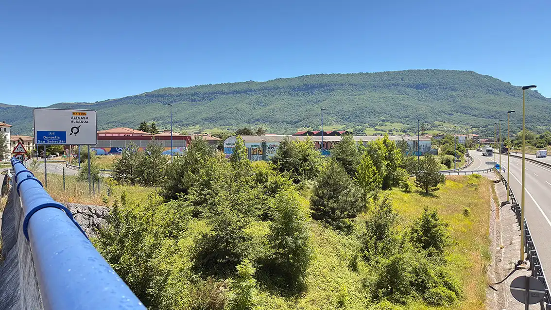 Industrial building for sale in Zelai Kalea 93, imagen 27