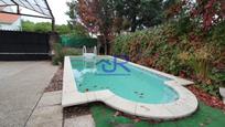 Swimming pool of House or chalet for sale in Paracuellos de Jarama  with Heating, Private garden and Terrace