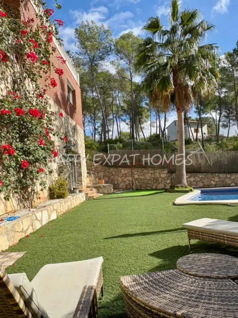 Chalet con piscina en venta en Olivella, imagen 34