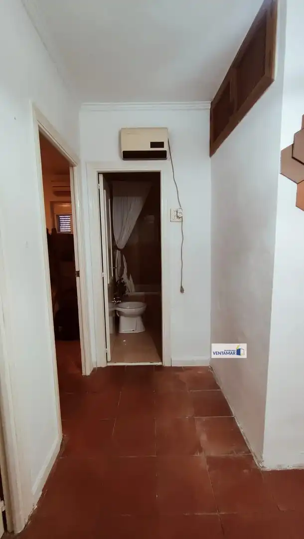 Bathroom of Flat for sale in San Roque Pueblo